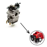 Carburetor for 2 Stroke 52 cc Brush Cutter,Sprayer, Water Pump, Earth Auger Engine